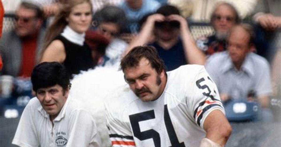Dick Butkus Net Worth