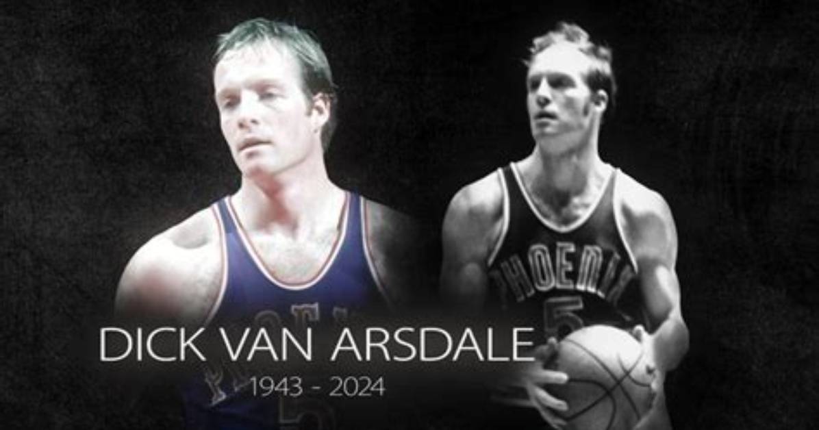 Dick Van Arsdale