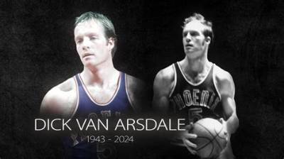 Dick Van Arsdale
