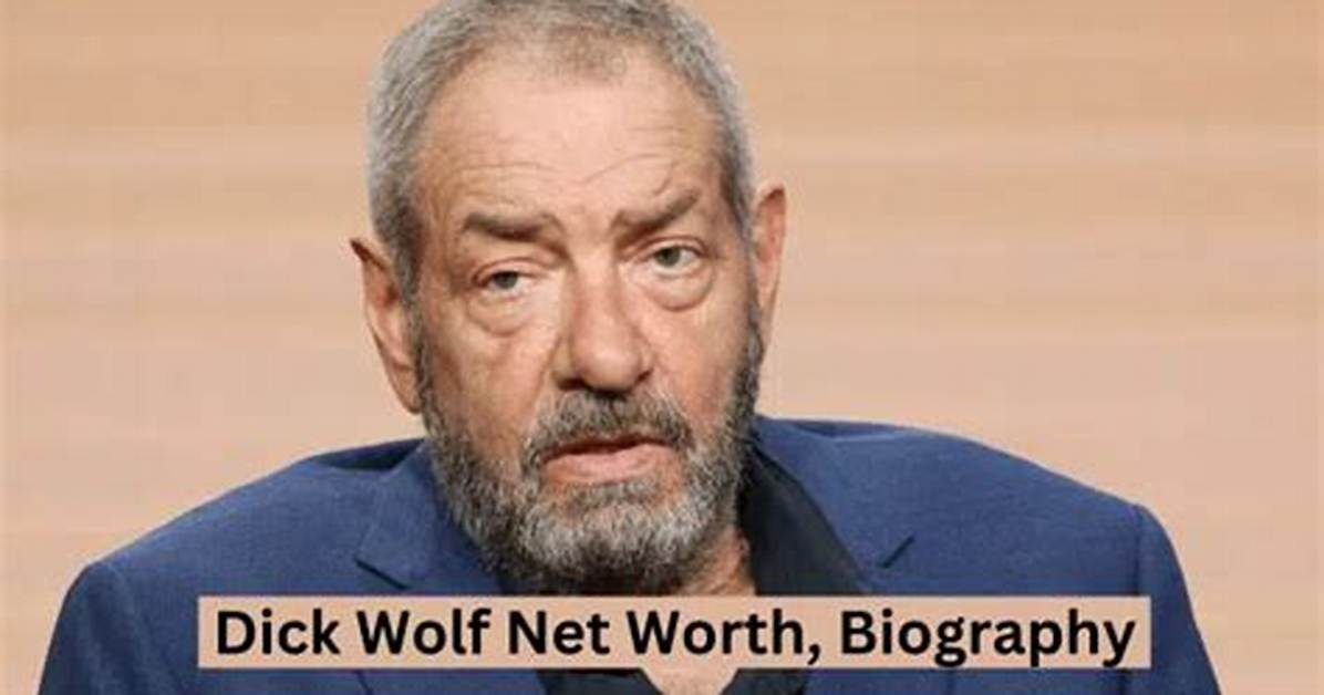 Dick Wolf Spouse: Discovering the Life and Legacy of a Television Icon's Partner