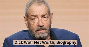 Dick Wolf Spouse: Discovering the Life and Legacy of a Television Icon's Partner