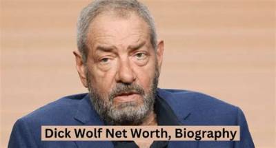 Dick Wolf Spouse: Discovering the Life and Legacy of a Television Icon's Partner