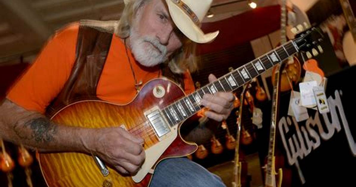 Dickey Betts Net