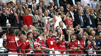 Did Afc Richmond Win the Fa Cup?