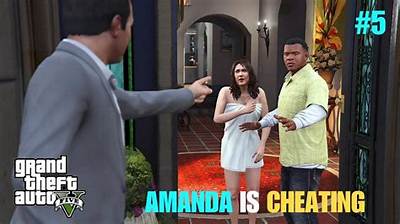 Did Amanda Cheat on Michael?