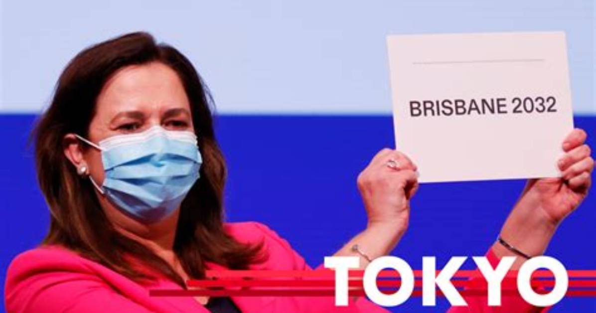 Did Annastacia Palaszczuk Attend Opening Ceremony?