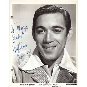 Did Anthony Quinn Really Marry His Own Daughter? the Truth Revealed