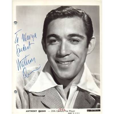 Did Anthony Quinn Really Marry His Own Daughter? the Truth Revealed