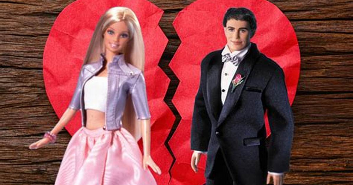 Did Barbie and Ken Break up at the End of The