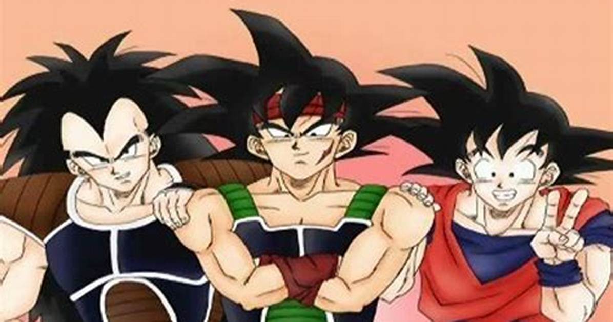 Did Bardock Care About Raditz?