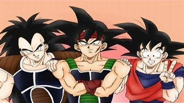 Did Bardock Care About Raditz?
