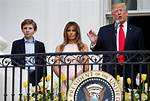 Did Barron Trump Sing on America? Exploring the Truth Behind the Question