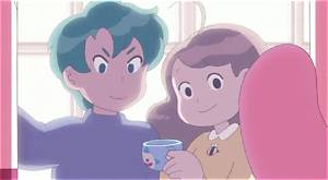 Did Bee and Crispin Date?