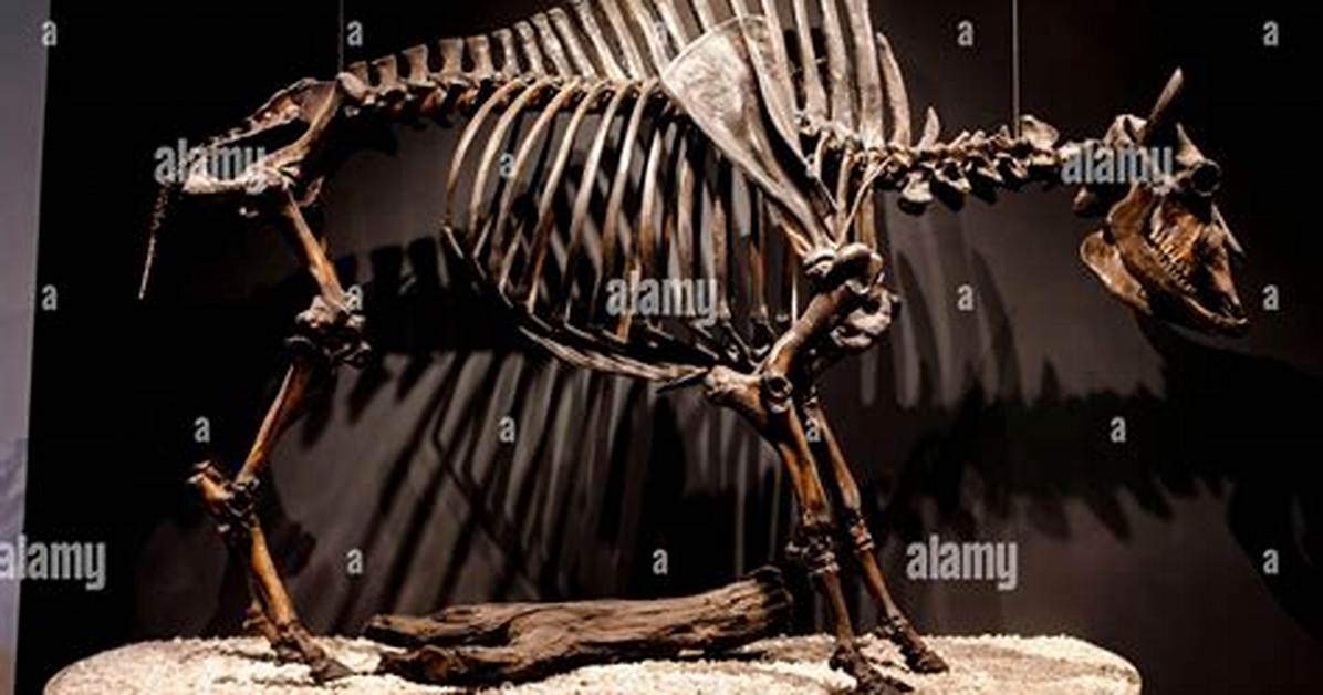 Did Bison Go Extinct?