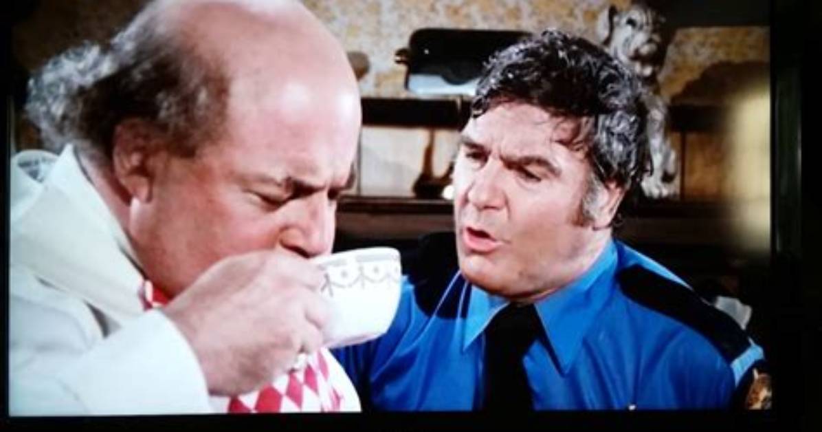 Did Boss Hogg Eat Raw Liver?