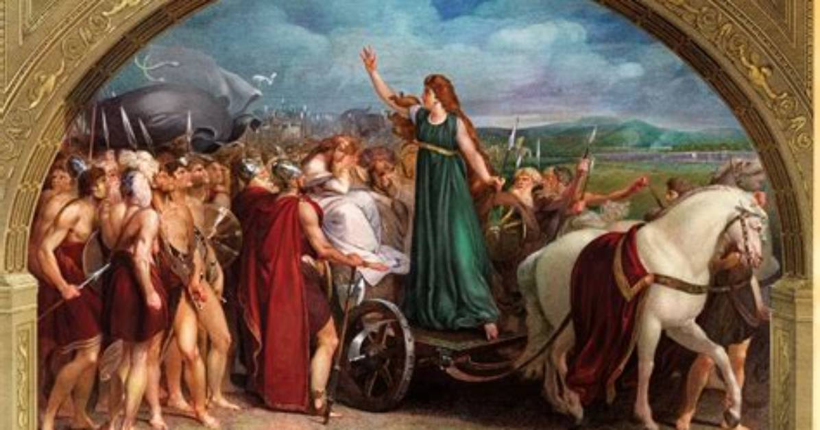 Did Boudicca Actually Fight?