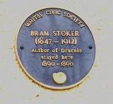 Did Bram Stoker Have Grandchildren