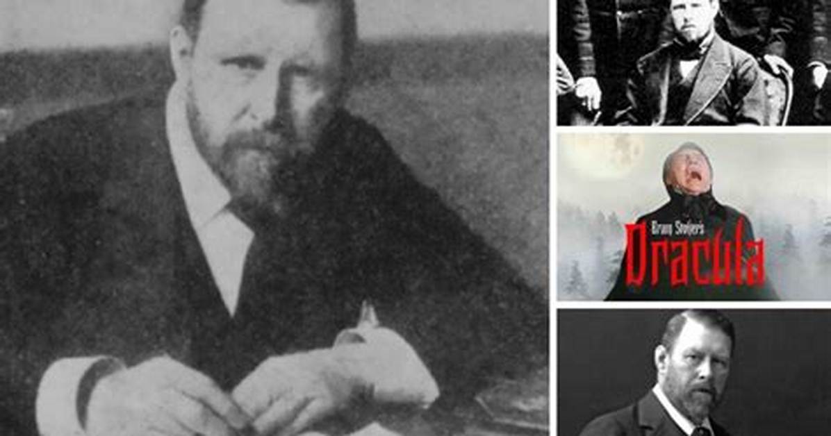 Did Bram Stoker