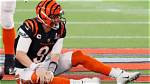 Did Burrow Hurt His Knee in Super Bowl?