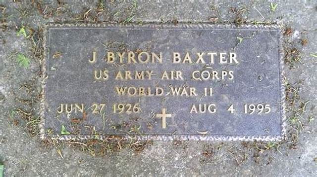 Did Byron Baxter Pass Away? Exploring the Life and Legacy of Byron Baxter