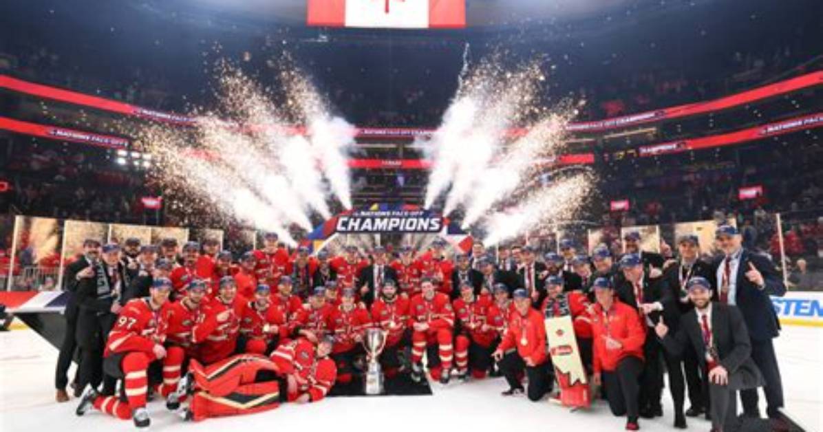 Did Canada Win Today in Hockey?