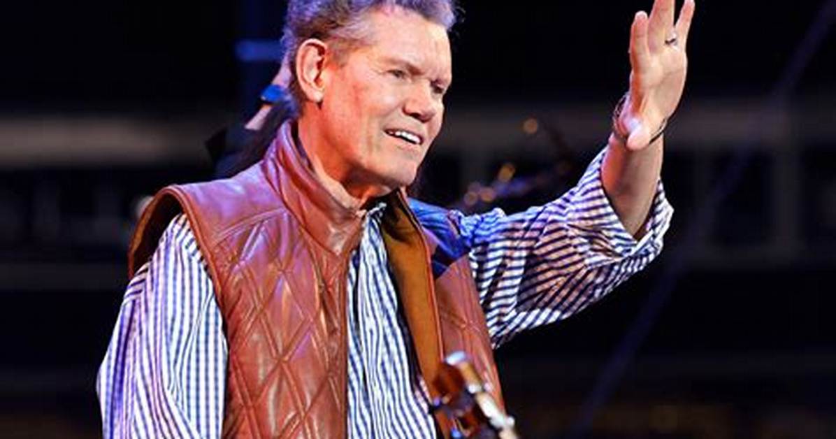Did Celebrated Country Singer Randy Travis Pass