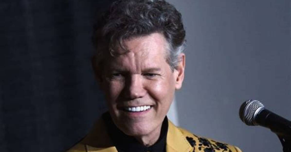 Did Celebrated Country Singer Randy Travis