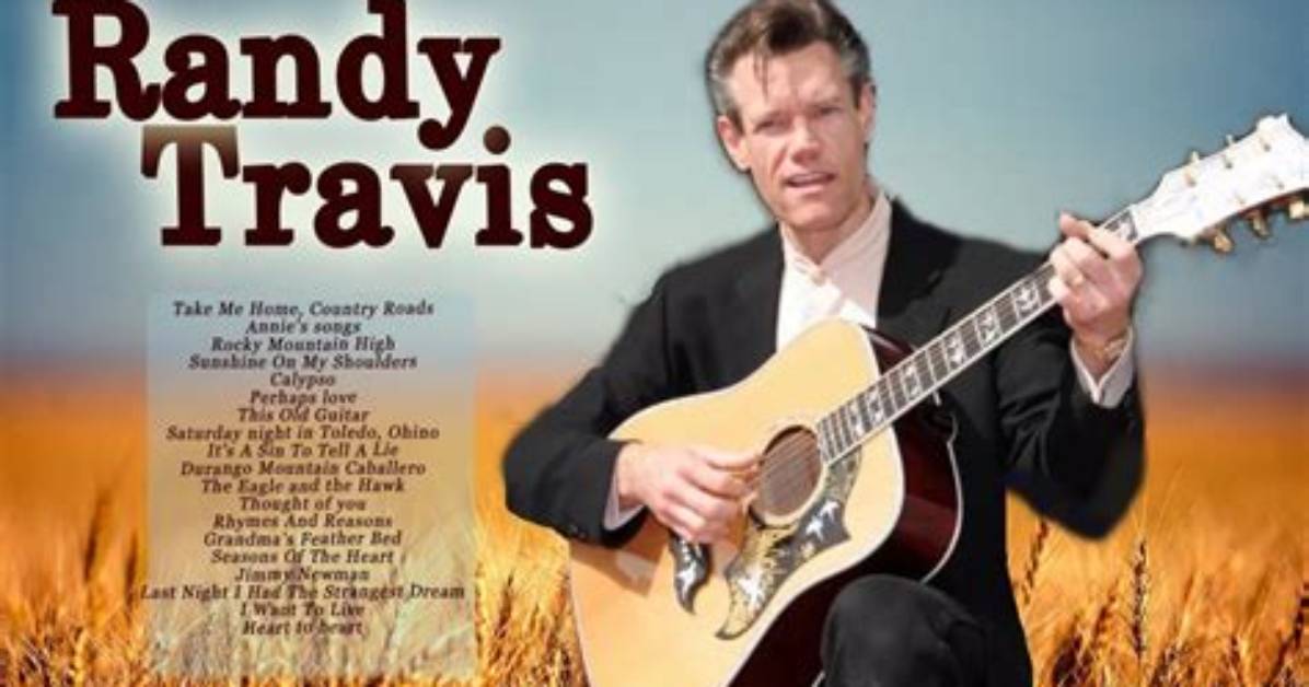Did Celebrated Country Singer Randy