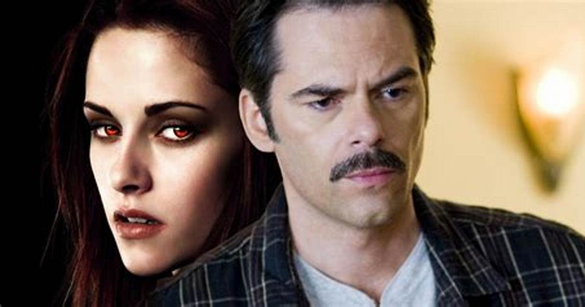 Did Charlie Know Bella Was a Vampire?