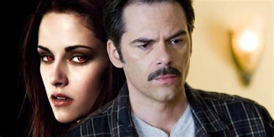 Did Charlie Know Bella Was a Vampire?