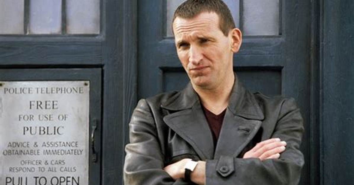 Did Christopher Eccleston Hate Doctor Who?