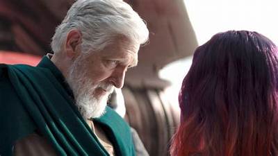 Did Clancy Brown Play in Ahsoka? - Sarkariresult