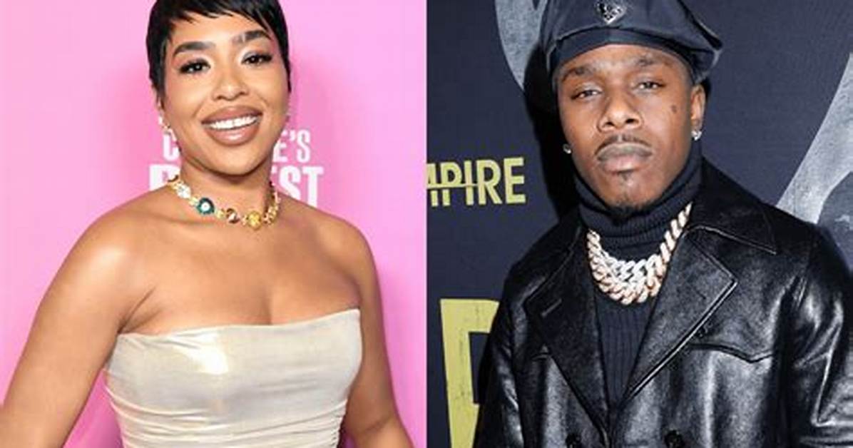 Did Dababy and B Simone Date