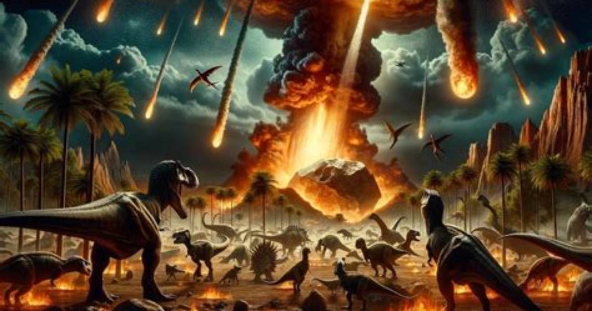 Did Dinosaurs Go Extinct?