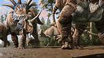 Did Dinosaurs Move in Herds?