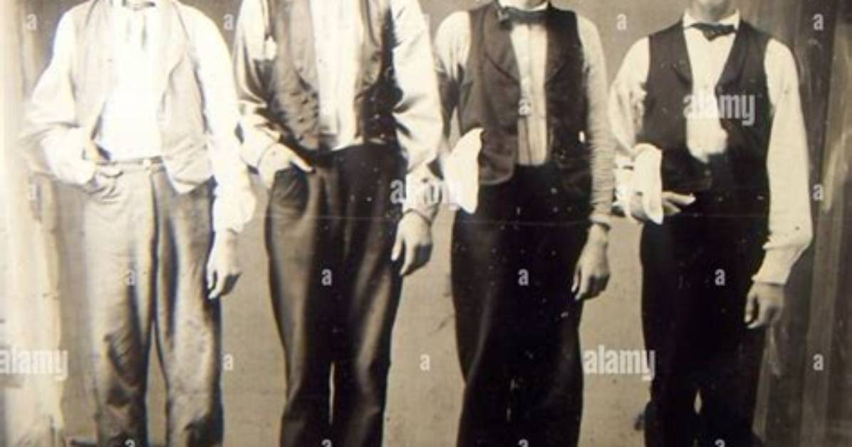 Did Doc Holliday and Billy the Kid Ever Meet?