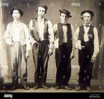 Did Doc Holliday and Billy the Kid Ever Meet?