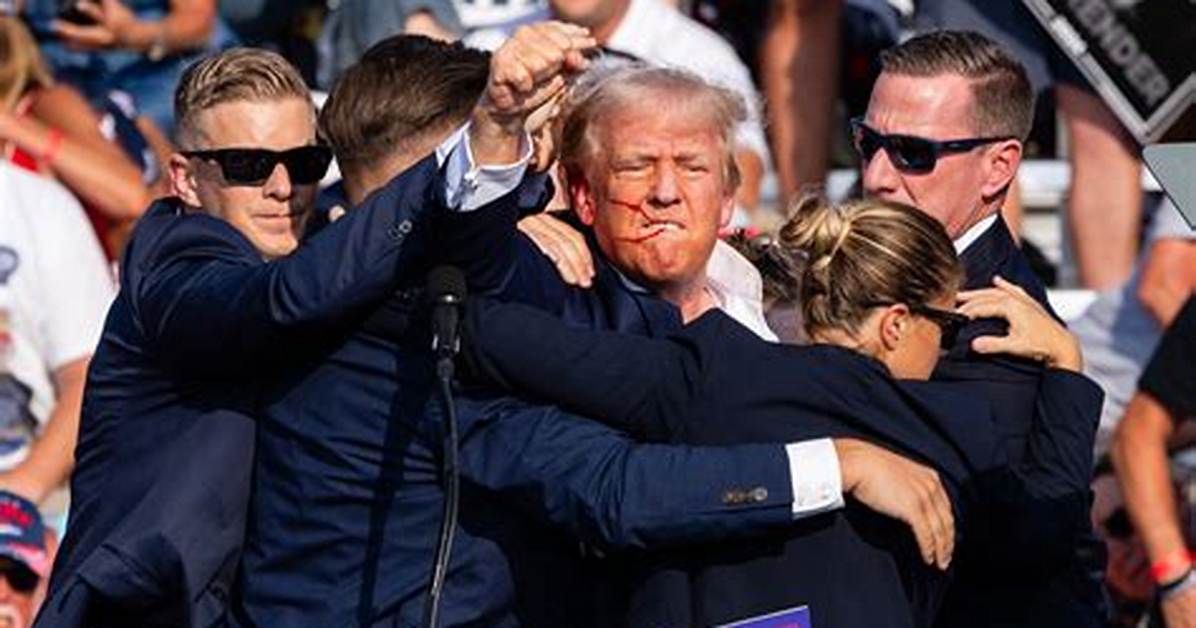 Did Donald Trump Get Shot in the Ear? Unraveling the Truth Behind the Rumors