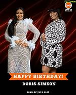 Did Doris Simeon Remarry?