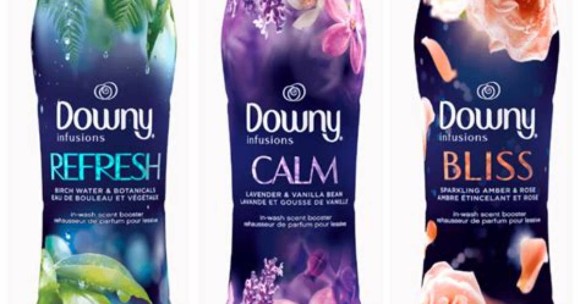 Did Downy Discontinue Bliss?