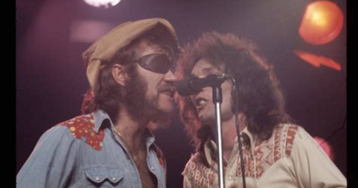 Did Dr Hook Ever Get on the Cover?