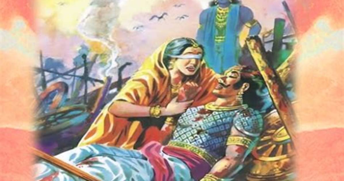 Did Duryodhana Tried to Capture Krishna?