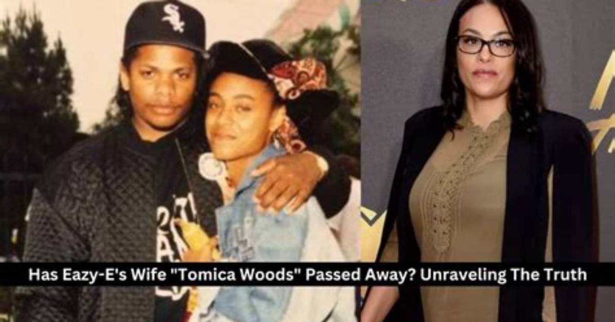 Did Eazy-E Wife