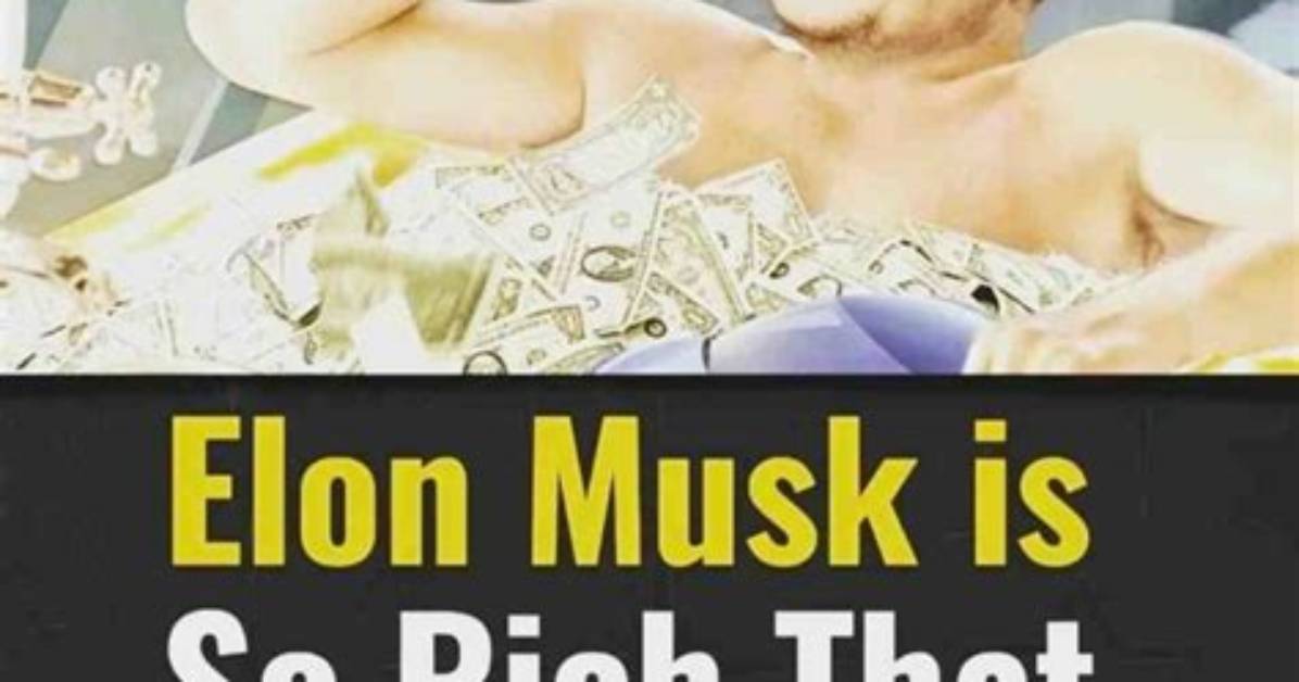 Did Elon Grow up Rich?