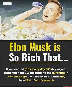 Did Elon Grow up Rich?