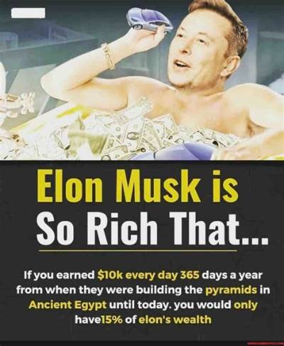 Did Elon Grow up Rich?