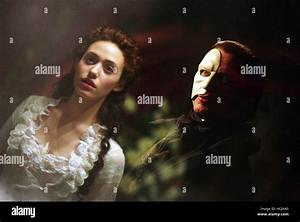 Did Emmy Rossum Sing in Phantom of the Opera? a Deep Dive