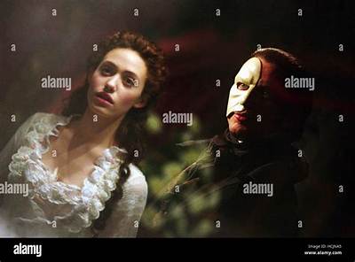 Did Emmy Rossum Sing in Phantom of the Opera? a Deep Dive