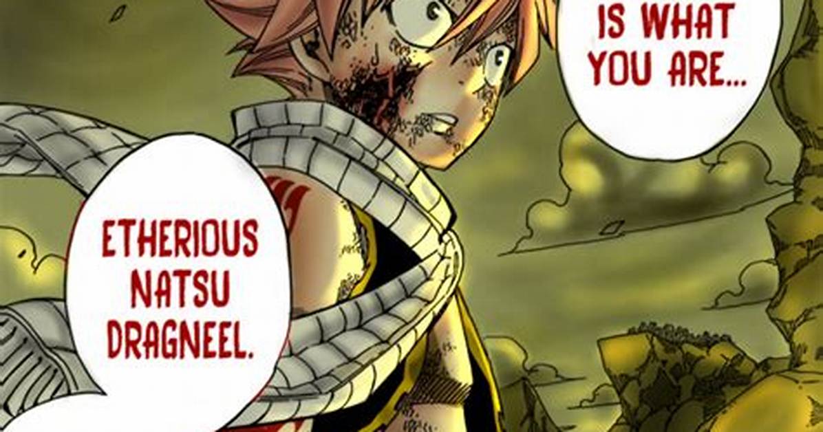 Did Fairy Tail End Yet?