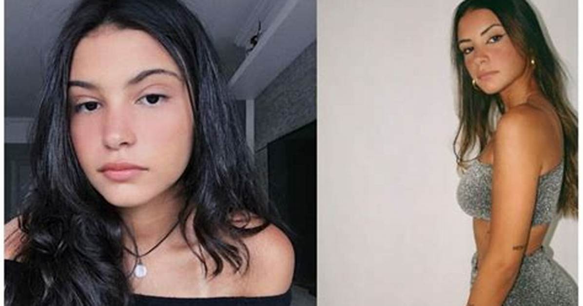 Did Gabimfmoura Get a Plastic Surgery? Here Are Before and After Pictures